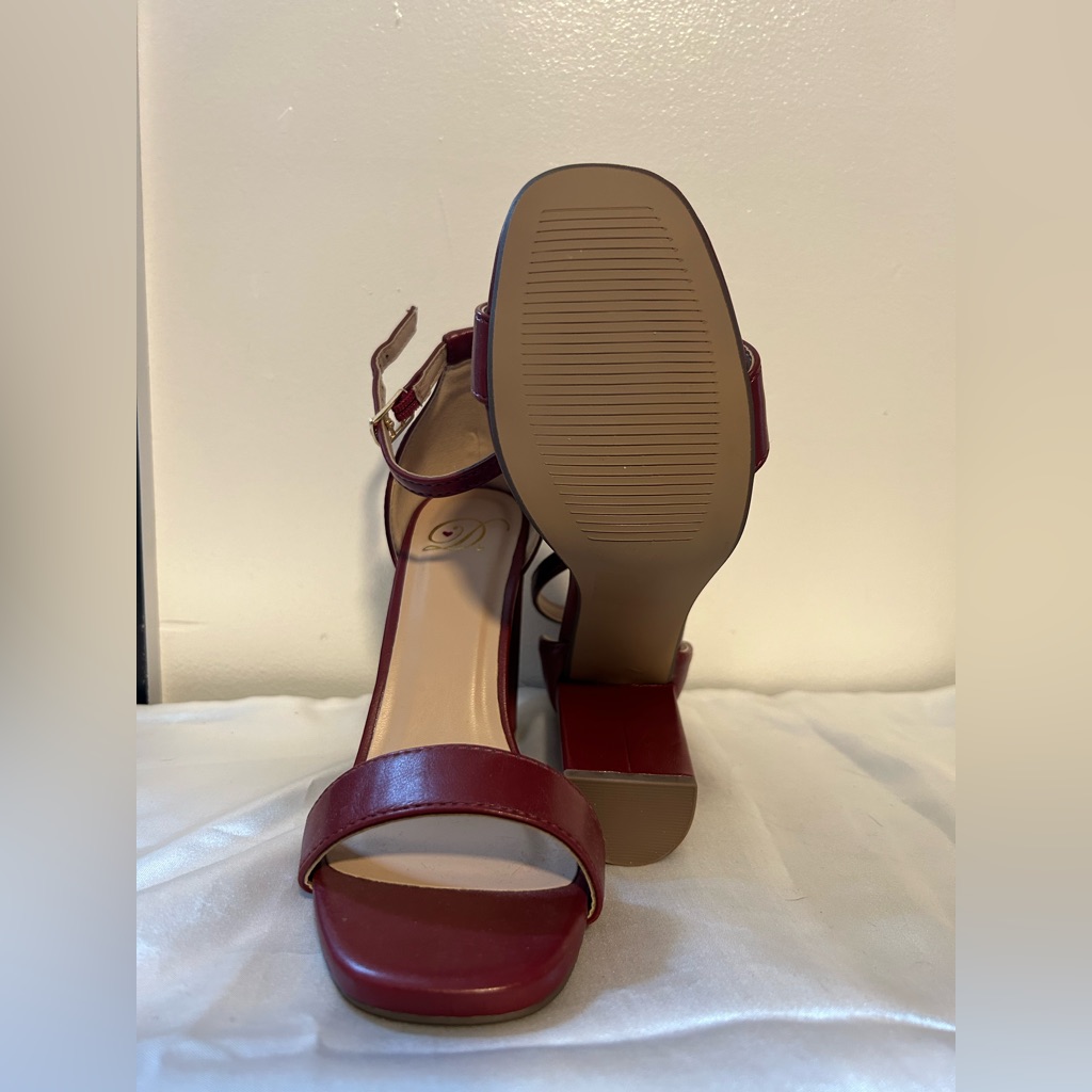 Basic Heel